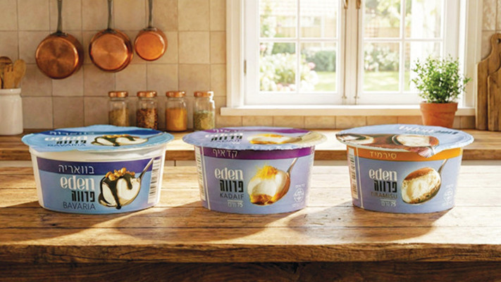 קינוחי פרווה של עדן קינוחים