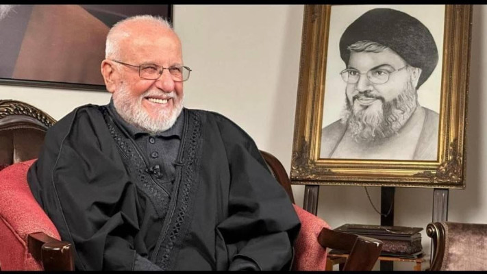 עבד אל-כרים נסראללה, אביו של חסן נסראללה