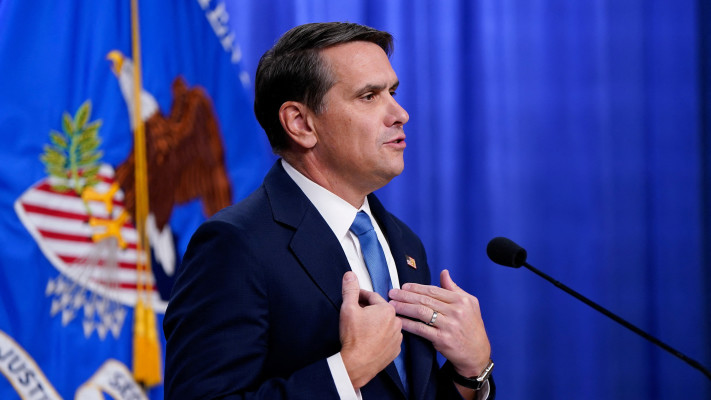 סגן התובע הכללי של ארה''ב, טוד בלאנש