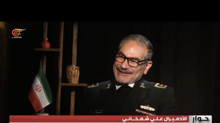 האדמירל עלי שמח'אני