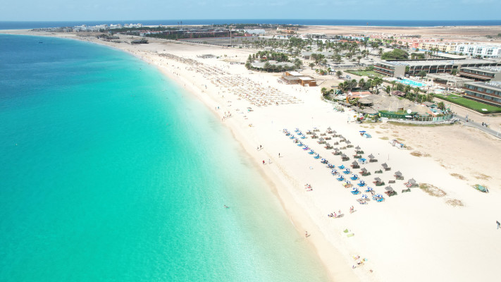 כף ורדה (Cape Verde) 
