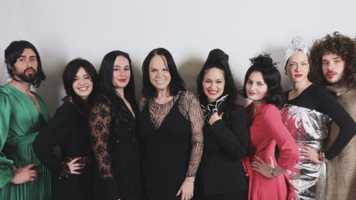 בני משפחת זינגבוים (צילום: פרטי)