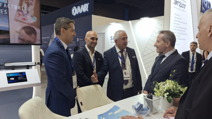 הסלון האווירי בסינגפור