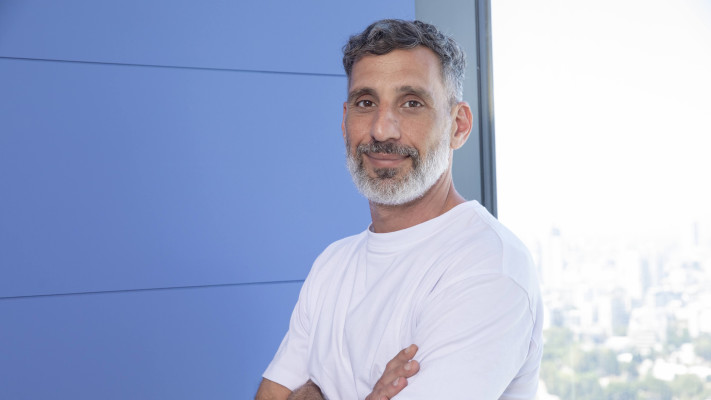 אסף גרינברג סמנכ''ל השיווק של לאסט מינט