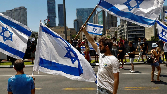 חסימות כבישים על ידי ארגון ''כתף אל כתף''