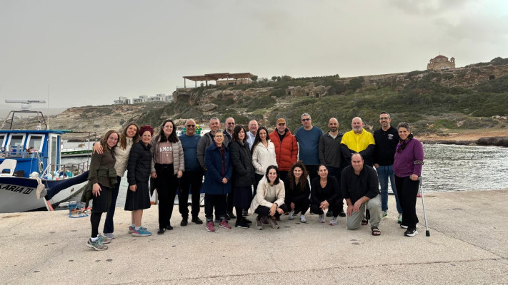 כנס ''גשר לבחירות'' בפאפוס