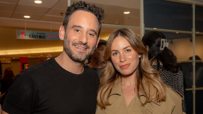 גלעד שלמור ואדוה דדון