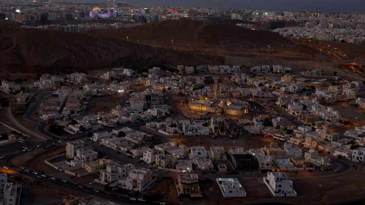 עומאן. ''שוויץ של המזרח התיכון''