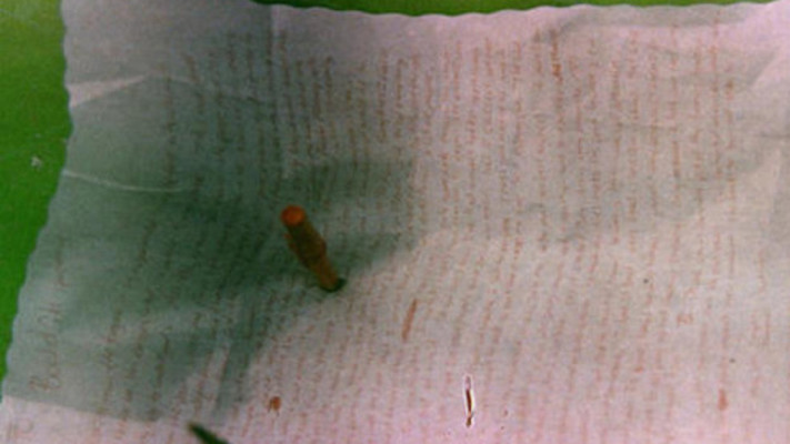 מכתב ההתאבדות של קורט קוביין