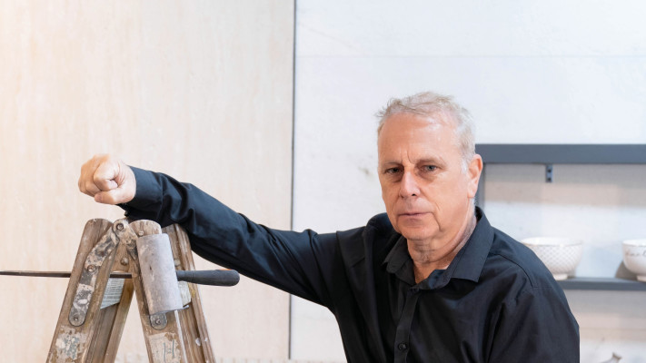 ערן סיב, יו''ר התאחדות קבלני השיפוצים