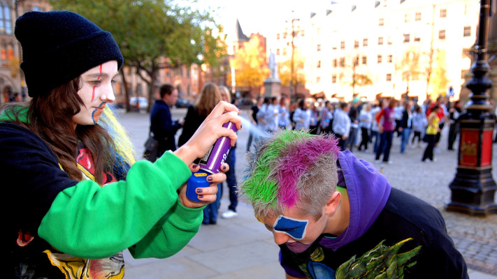 ספריי לשיער