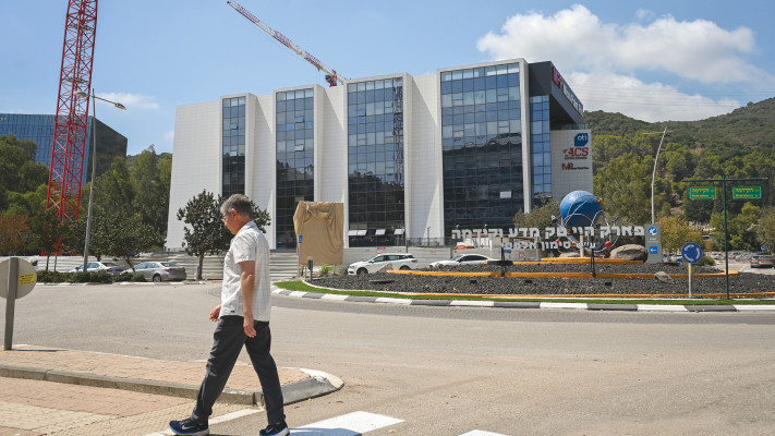 פארק ההייטק ביוקנעם, צפון הארץ