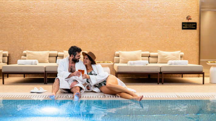 מלון תיאטרון ירושלים 