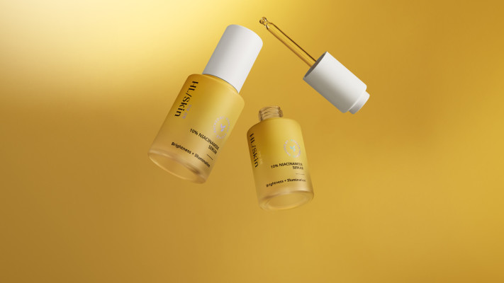 הרבלייף-HL SKIN - סרום ניציאמיד 10% (צילום: יחצ חול)