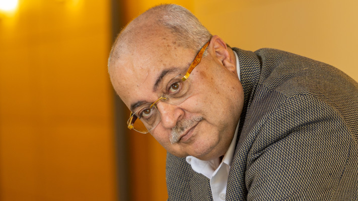 \'\'המונופול על הכאב בישראל הוא בלתי נתפס\'\'. אחמד טיבי