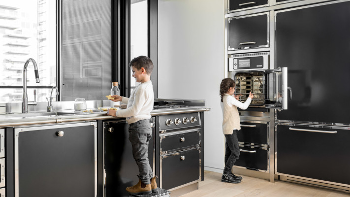 מטבחי DEMANINCOR, באדיבות ניגא שף FOR HOME