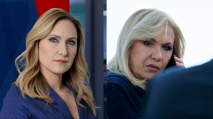 איילה חסון, קרן מרציאנו