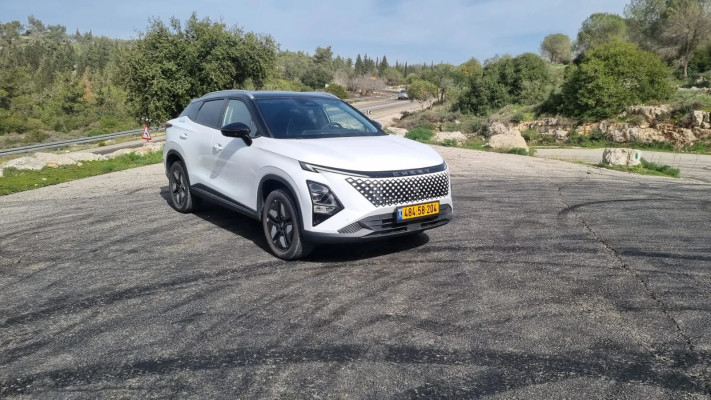 צ׳רי FX היברידי 