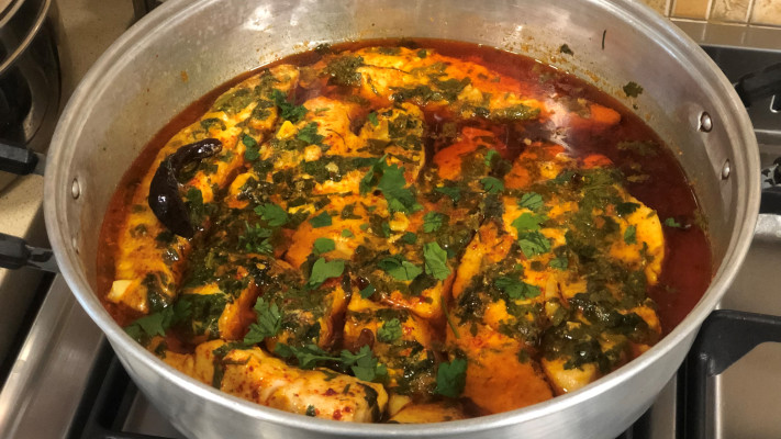 דג חריף מרוקאי