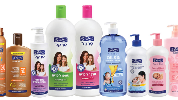 מוצרי ד''ר פישר