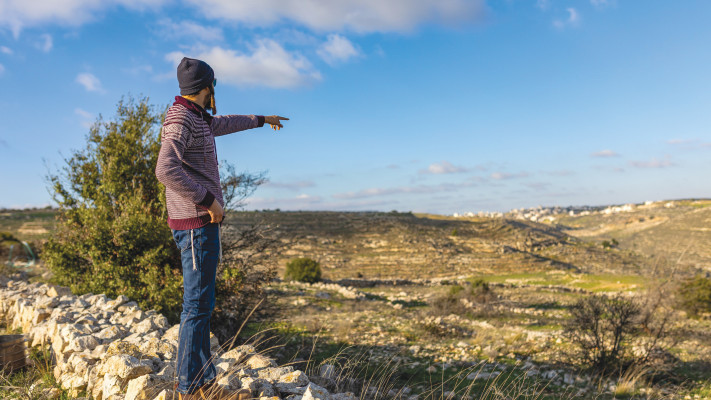 מאחז גבעת יחי''ש ציון, 4.2.26