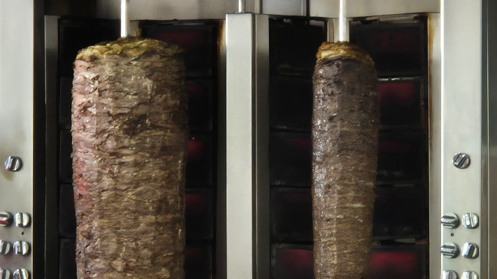  וגר הודו עם עגל - והכי טוב \'\'מיקס\'\'. שווארמה שמש