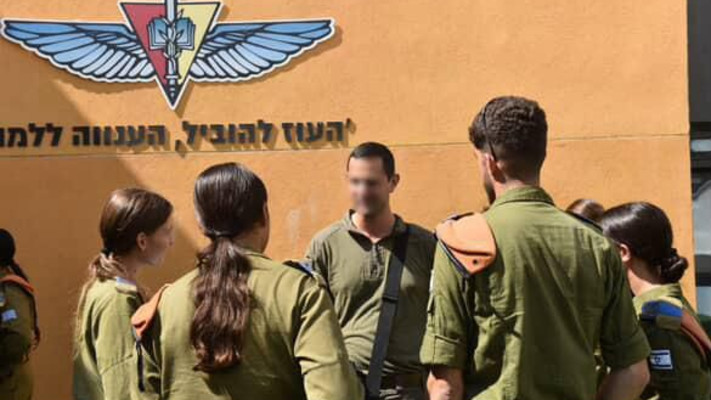 \'\'ערוכים כבר מהשבוע\'\'. גדוד ''ארי'' של חטיבת החילוץ