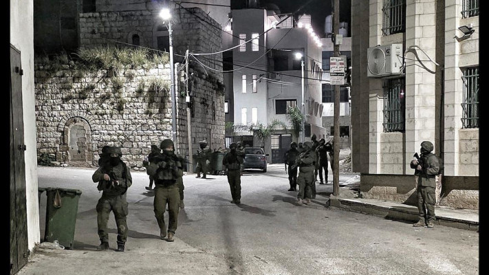 מהלך בזק. אוגדת המזרח (96)