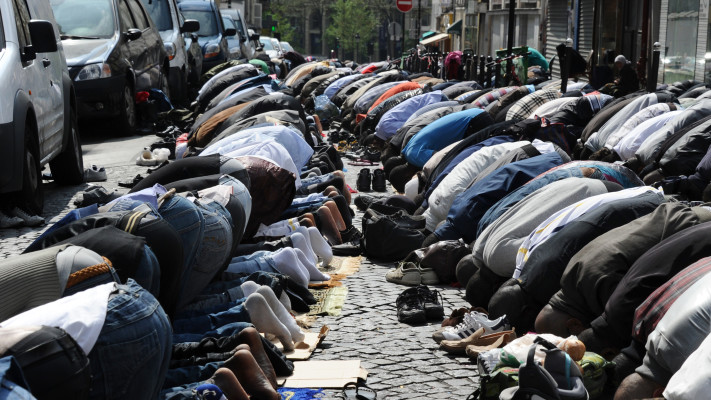 מוסלמים בצרפת