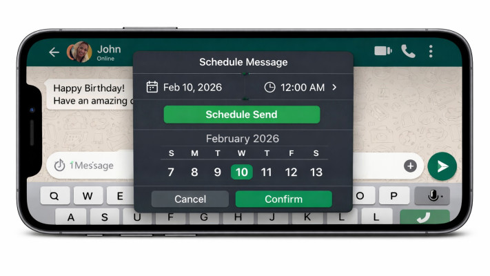 הפיצ'ר החדש של ווצאפ. אמור להשתלב בשבועות הקרובים