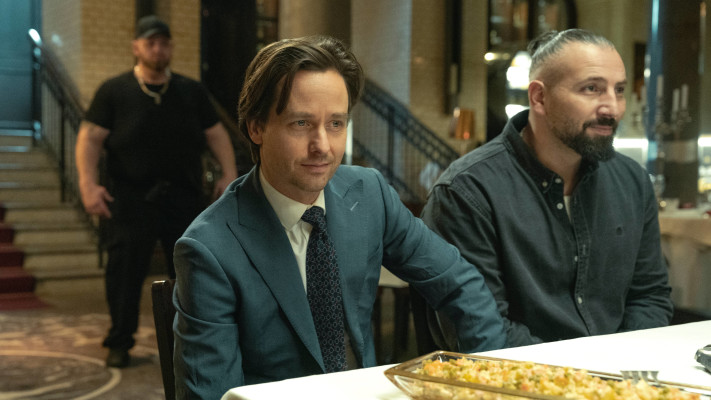 ''Murder Mindfully''. סדרת פשע קומי מוצלחת