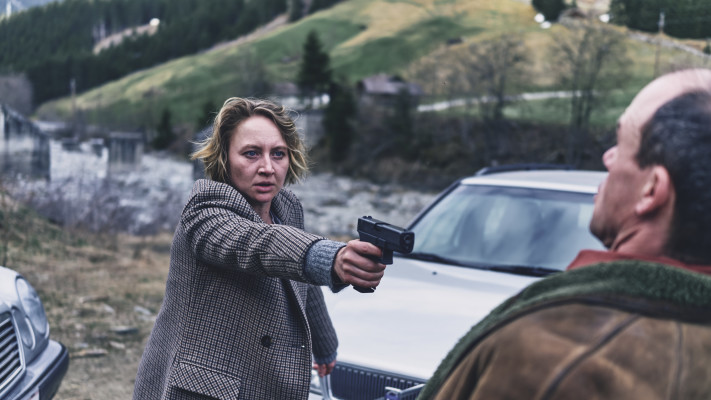 'Woman of the Dead'. מותחן אפל מאוסטריה