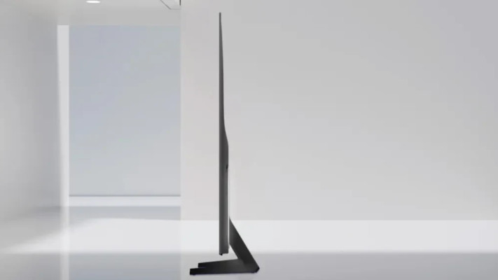 עיצוב בהשראת גל. סמסונג S85F