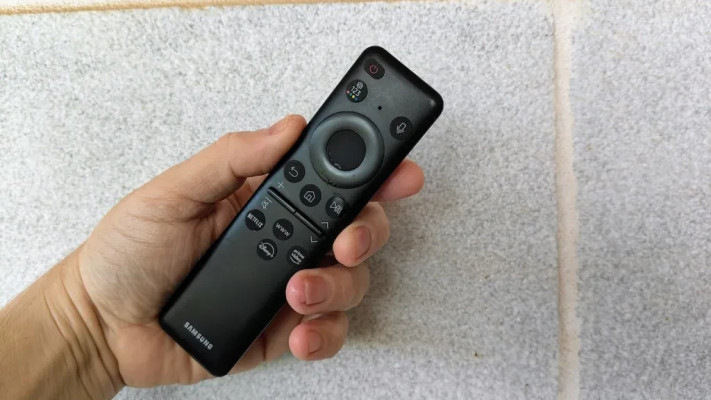 איפה הכפתור ל-Galaxy AI? סמסונג S85F