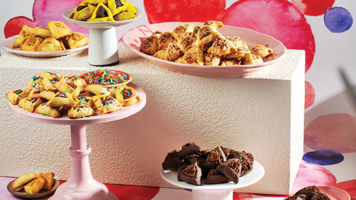 קולקציית אוזני ההמן של ביסקוטי 2026