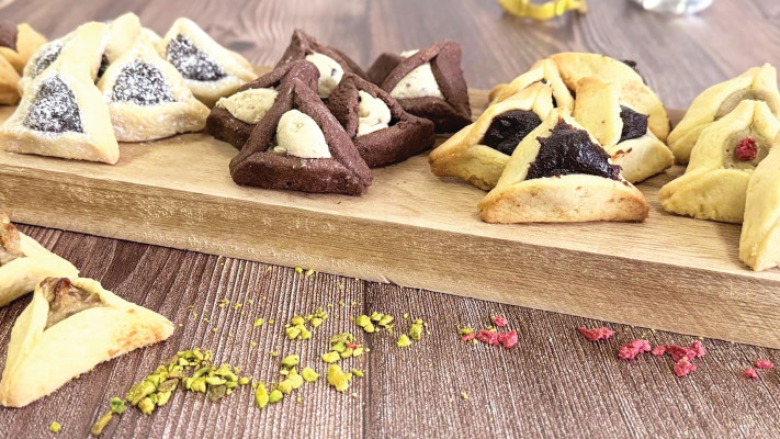 אוזני המן קונדיטוריה שני 2026