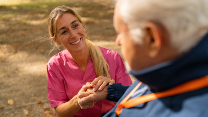 דמנציה. מתחיל בשכחה ומסתיים במוות (צילום: שאטרסטוק)