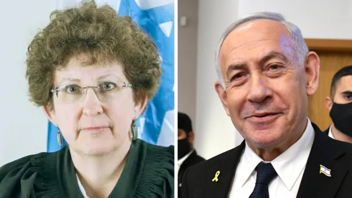 בנימין נתניהו, השופטת פרידמן-פלדמן