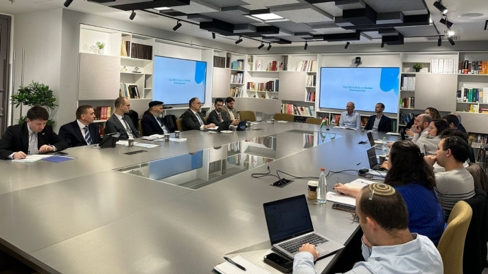 תמונה מהמפגש