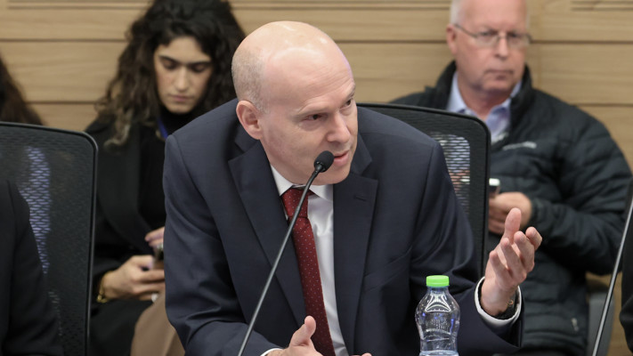 פרקליט המדינה עמית איסמן