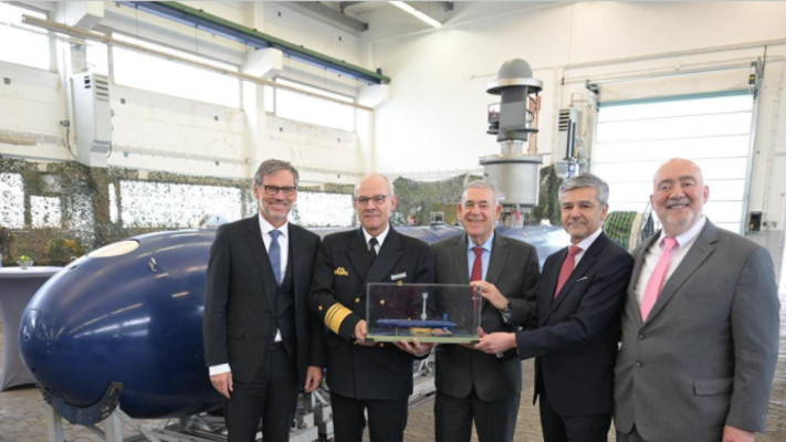 רון פרושאור, מיכאל אוזגובסקי, בועז לוי, אדמירל קאאק, ינס פלוטנר