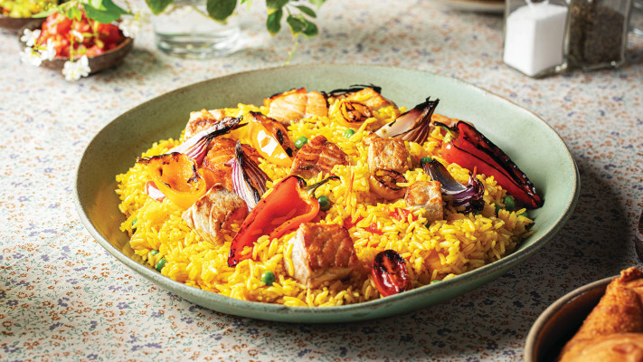 טנא, פאייה ודג