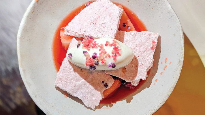 נואמה, קונסומה תותים