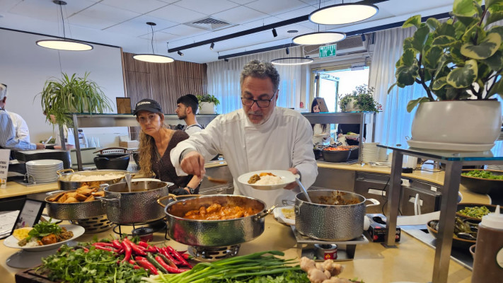 חיים כהן בכנסת