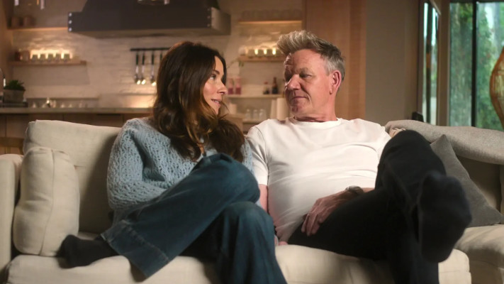 גורדון וטאנה רמזי. החמצה גדולה של נטפליקס