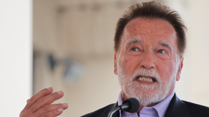 מה עם הסטרואידים ארנולד?