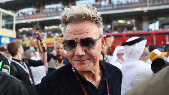 גורדון רמזי. נמנעים לשאול אותו שאלות קשות 