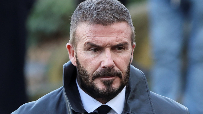 הפיק את התוכנית על עצמו. בקהאם