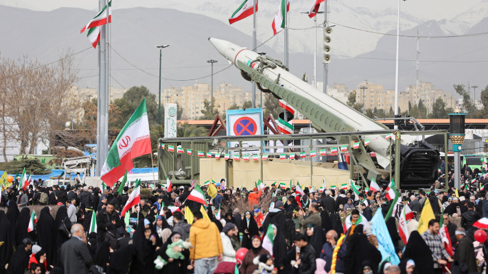 טילים איראנים