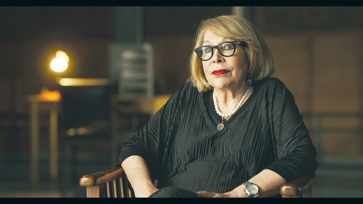 שוש פוליאקוב (צילום: אוריאל סיני)